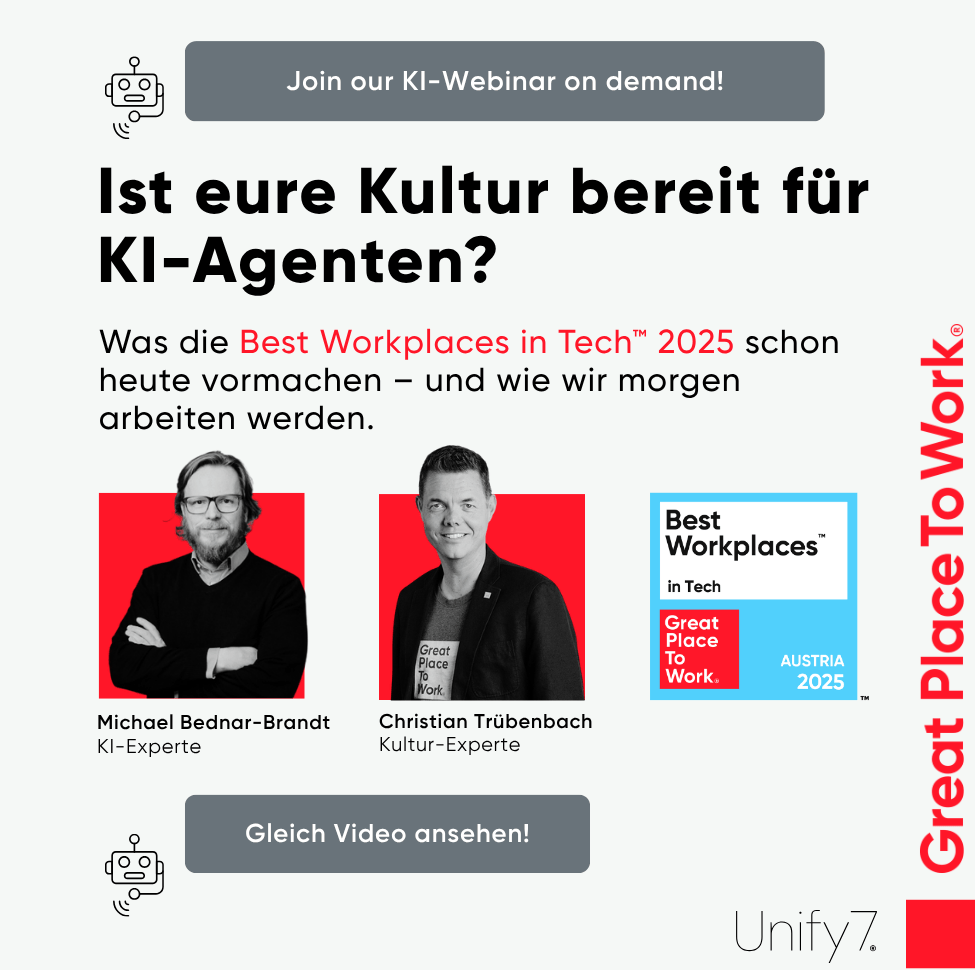 On demend Webinar KI-Agents & Best Workplaces in Tech 2025