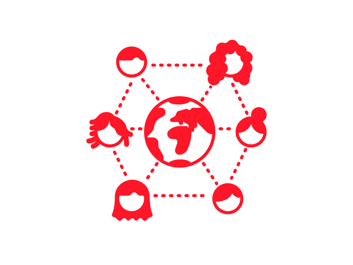icon - networking